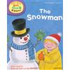 OUP Oxford Oxford Reading Tree Read With Biff, Chip, and Kipper: First Stories: Level 2: The Snowman