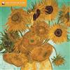 Flame Tree Publishing Vincent van Gogh Blooms Wall Calendar 2026 Art Calendar)