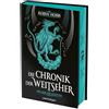 Penhaligon Der Erbe der Schatten - Die Chronik der Weitseher: Roman - Einer der wichtigsten Klassiker der phantastischen Literatur - So sollte Fantasy sein! George R.R. Martin: 3