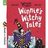 OUP Oxford Read with Oxford: Stage 4: Winnie and Wilbur: Winnie's Witchy Tales