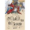 Giunti Junior L'isola del tesoro
