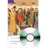 Pearson Longman Pearson English Readers Level 5: Great Gatsby, The (Book + CD)