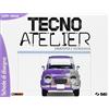 SEI Tecno atelier. Creatività e tecnologia. Schede di disegno. Per la Scuola media. Con e-book. Con espansione online