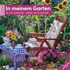 Ackermann Kunstverlag In meinem Garten Broschürenkalender 2026 - 30x30 - Art12 | Stilvoller Garten-Kalender im schlanken Hochformat (aufgeklappt 30x60 cm) | zum Eintragen