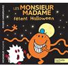 Hachette Jeunesse Les Monsieur Madame fêtent Halloween