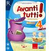 Erickson Avanti tutti! Italiano. Per la Scuola elementare (Vol. 4)
