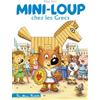 Hachette Enfants Mini-Loup chez les Grecs