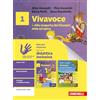Zanichelli Vivavoce. Idee per imparare. Con Alla scoperta dei Classici: mito e epica. Per la Scuola media. Con ebook. Con espansione online (Vol. 1)