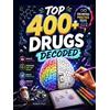 MedBridge Publishing Top 400+ Drugs Decoded: The Ultimate Pharmacology Coloring Book & Study Guide to Visualize Complex Drugs, Strengthen Long-Term Memory, and Reinforce Learning with Unlimited Practice Tests