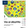 Tramontana Via al dibattito. Con Storia del diritto e dell'economia. Per le Scuole superiori. Con e-book. Con espansione online (Vol. 1)