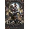 Bluemoon Fantasy Witch of Devishland (Fire & Desire 1): Dark Romantasy über Arenakämpfe, Hexenzirkel und Königsblut