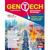 Atlas Gen tech. Generazione Tecnologia. Vol. unico Disegno e Coding, Materiali e aree tecnologiche. Per la Scuola media. Con e-book Laboratorio attivo. Con espansione online
