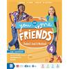 Celtic Publishing YOU AND ME FRIENDS 4, MIND MAPS, WE ARE THE WORLD 4, GRAMMAR ALIVE (do not divide the volumes) Per la Scuola elementare. Con e-book. Con espansione online