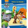Hachette Jeunesse Tous à la piscine !