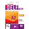 ELI Nouveau Delf actif scolaire et junior. A2. Per la Scuola media. Con e-book. Con espansione online: Livre + Livre actif + ELI Link App A2