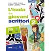 Garzanti Scuola L'isola dei giovani lettori. Con L'isola dei giovani scrittori, L'isola dei giovani lettori e Letteratura e teatro. Per la Scuola media. Con e-book. Con espansione online. Con DVD-ROM (Vol. 2)