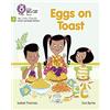 Collins Eggs on Toast: Phase 4 Set 2