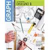 SEI Graph. Tecnologie e tecniche di rappresentazione grafica. Disegno. Per le Scuole superiori. Con 2 libri: Materiali, misura, sicurezza - Schede di disegno (Vol. 1)