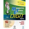 Lattes Matematica teoria esercizi digit. Algebra. Mi preparo-Quaderno competenze e operativo. Per la Scuola media. Con DVD-ROM. Con e-book. Con espansione online (Vol. 3)