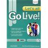 Oxford University Press Go live. Let's all. Vol. 1-2-3. Per la Scuola media