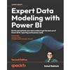 Packt Publishing Expert Data Modeling with Power BI: Enrich and optimize your data models to get the best out of Power BI for reporting and business needs