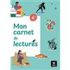 Editions Maison des langues Mon carnet de lectures 6e