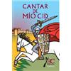 Editorial Castalia Cantar de Mío Cid: 002