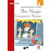 Black Cat-Cideb The Magic Computer Mouse. Con Audio Scaricabile