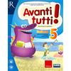 Erickson Avanti tutti! Italiano. Per la Scuola elementare (Vol. 5)