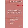 CENACLE Fiche de lecture Vendredi ou la Vie sauvage de Michel Tournier (analyse littéraire de référence et résumé complet)