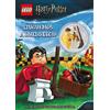 Magazzini Salani HARRY POTTER LEGO®. ¡JUGUEMOS A QUIDDITCH!
