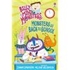 Usborne Billy And The Mini Monsters: Monsters Go Back To School