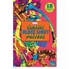 Abrams Marvel Classic Black Light 2026 Poster Calendar with 12 Frameable Prints