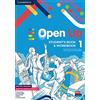 Cambridge Open up. Level 1. Student's Book-Workbook. Per la Scuola media. Con e-book. Con espansione online