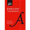 Collins Gem English Gem Thesaurus The WorldS Favourite Mini Thesaurus Eighth Edition