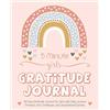 Creative Ideas Publishing 5 Minute Girls Gratitude Journal: 100 Day Gratitude Journal for Girls with Daily Journal Prompts, Fun Challenges, and Inspirational Quotes (Unicorn Design for Kids Ages 5-10)