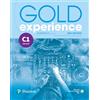 Pearson Longman Gold Experience 2nd Edition C1 Workbook [Lingua inglese]