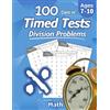 Libro Studio LLC Humble Math - 100 Days of Timed Tests: Division: Grades 3-5, Math Drills, Digits 0-12, Reproducible Practice Problems: Division: Ages 8-10, Math ... Practice Problems, Grades 3-5, KS1