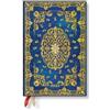PAPERBLANKS Agenda Civil 2027 Ciel de Soie Mini Semainier VER Paperblanks