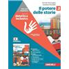 Zanichelli Il potere delle storie. Idee per imparare. Per la Scuola media (Vol. 3)