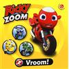 La Coccinella Vroom. Ricky Zoom. Ediz. a colori