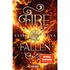 Carlsen Verlag GmbH Fire Fallen (Die Chroniken von Solaris 2): Epische Slow-Burn-Romantasy