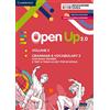 Cambridge Open up 2.0. Level 3. Student's pack (grammar & vocabulary 3 con exam trainer e test & train A2 key for schools). Per la Scuola media. Con e-book. Con espansione online