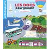 Lito Les Docs pour grandir - Les transports - Dès 3 ans