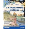 Paravia Il libro geniale. Per la Scuola media. Con e-book. Con espansione online. La letteratura italiana dalle origini all'Ottocento (Vol. 2)