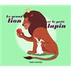 Père Castor-Flammarion Le grand lion et le petit lapin
