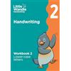 Collins Workbook 2: Lower-case letters