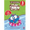 EDICIONES SM Mis vacaciones con Antón Piñón 3 años