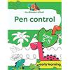 Eight15 Ltd My Dinosaur School Pen Control Age 3-5: Fun dinosaur tracing activity book