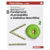 Zanichelli Matematica.verde. Con Maths in english. Modulo alfa-beta verde: Fondamenti probabilità e statistica descrittiva. Per le Scuole superiori. Con e-book. Con espansione online